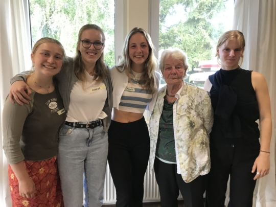 Grenzen überwinden 2023