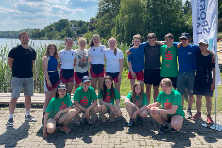 Landesentscheid JtfO Rudern 2023