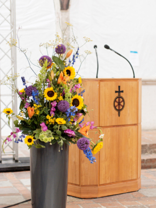 Einschulung der neuen Sextaner*innen