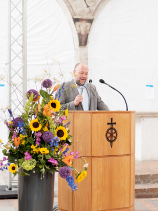 Einschulung der neuen Sextaner*innen