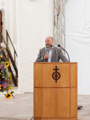 Einschulung der neuen Sextaner*innen