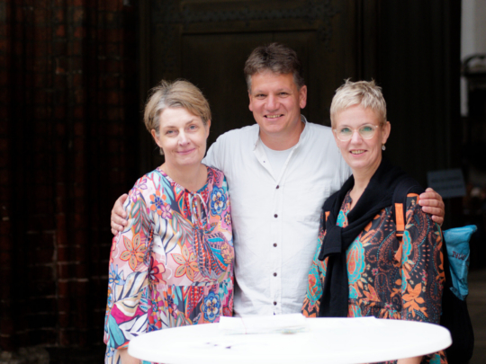 Einschulung der neuen Sextaner*innen