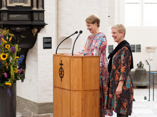 Einschulung der neuen Sextaner*innen