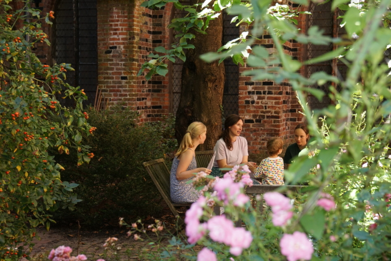 Interview mit Frau Landow