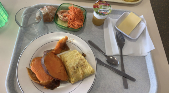 Frankreich-Austausch