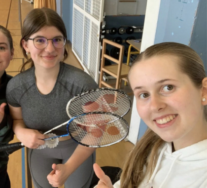 Frankreich-Austausch