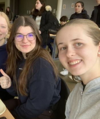 Frankreich-Austausch