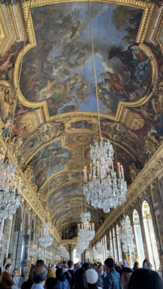 Frankreich-Austausch