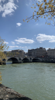 Frankreich-Austausch