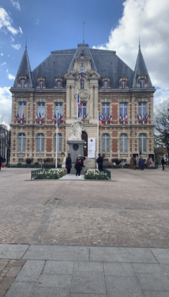 Frankreich-Austausch