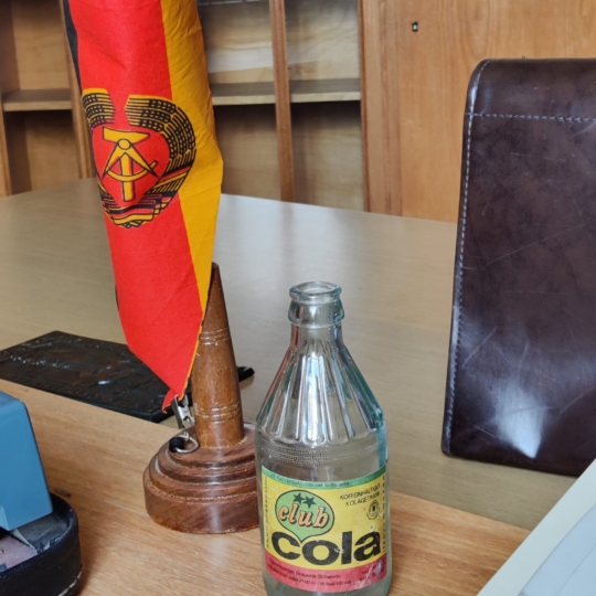 Englandaustausch - Ausflug nach Schwerin