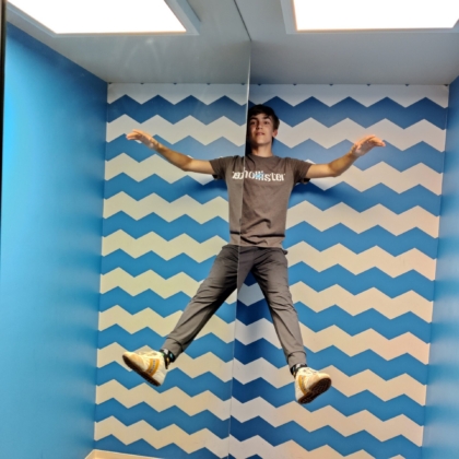 Englandaustausch - Ausflug nach Hamburg