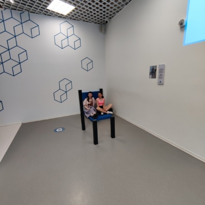 Englandaustausch - Ausflug nach Hamburg