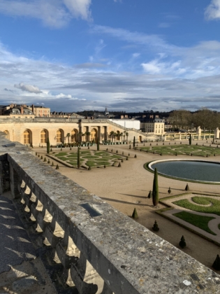 Frankreich-Austausch