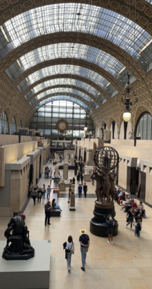 Frankreich-Austausch