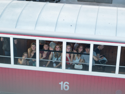 Studienfahrt der Q2a nach Wien