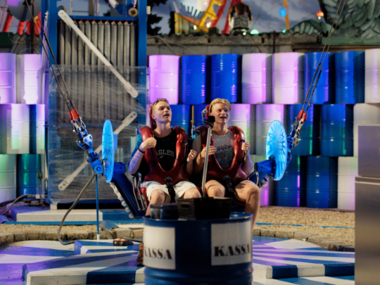 Studienfahrt der Q2a nach Wien