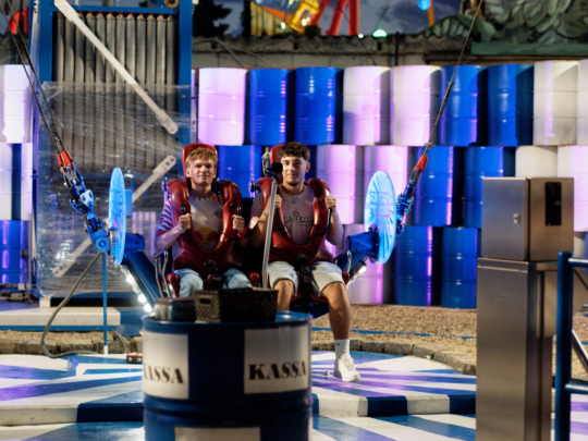 Studienfahrt der Q2a nach Wien