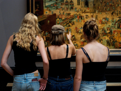 Studienfahrt der Q2a nach Wien