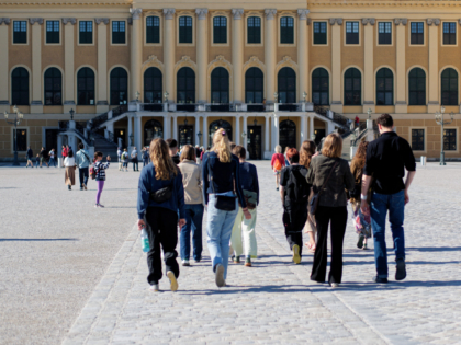 Studienfahrt der Q2a nach Wien
