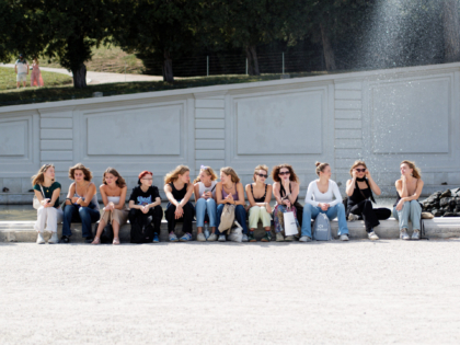 Studienfahrt der Q2a nach Wien