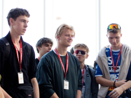 Studienfahrt der Q2a nach Wien