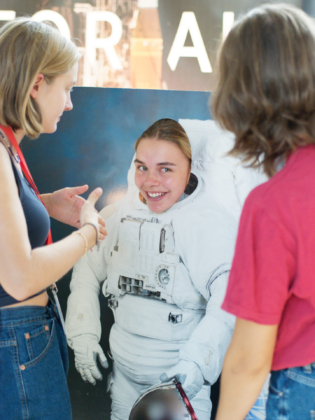 Studienfahrt der Q2a nach Wien