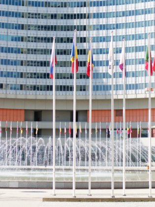 Studienfahrt der Q2a nach Wien