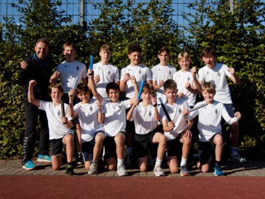 Staffeltag 2023 - Unterstufe Jungs