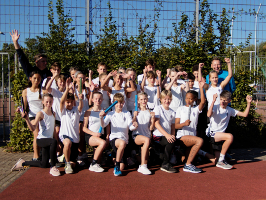 Staffeltag 2023 - Unterstufe