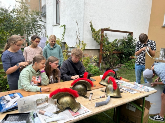 Minimus 2.0 - die Vorbereitungen laufen