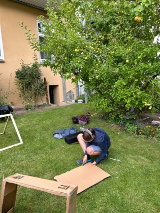 Minimus 2.0 - die Vorbereitungen laufen