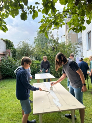 Minimus 2.0 - die Vorbereitungen laufen