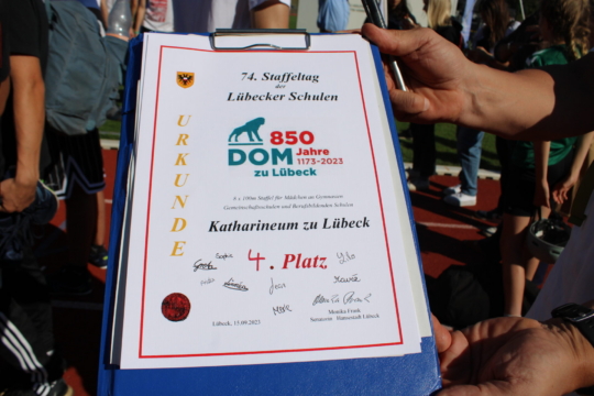 Staffeltag 2023