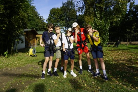 alles will gut überlegt sein