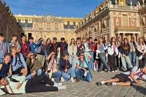 Frankreichaustausch 2023