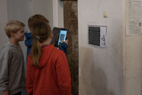 Lange Nacht der Antike