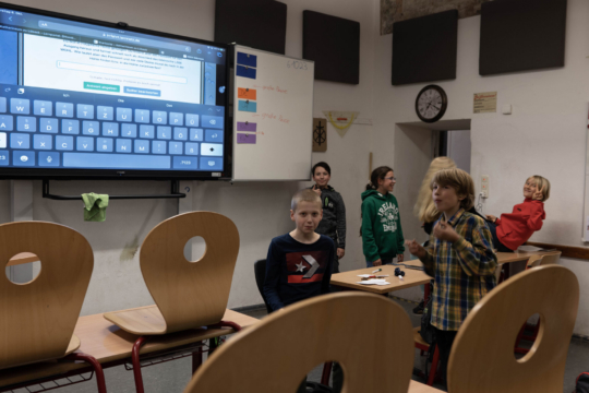 Lange Nacht der Antike