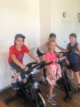 KRR-Schnuppertag fr die 5. Klassen