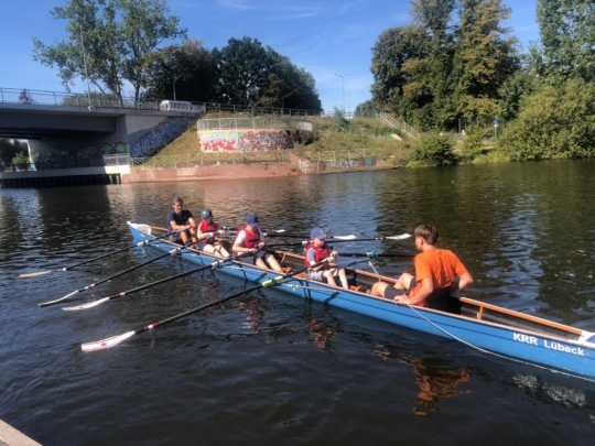 KRR-Schnuppertag fr die 5. Klassen