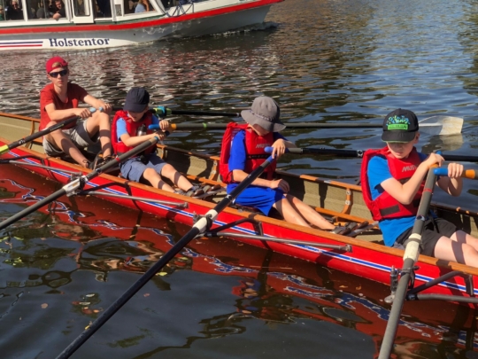 KRR-Schnuppertag fr die 5. Klassen