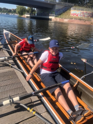 KRR-Schnuppertag fr die 5. Klassen