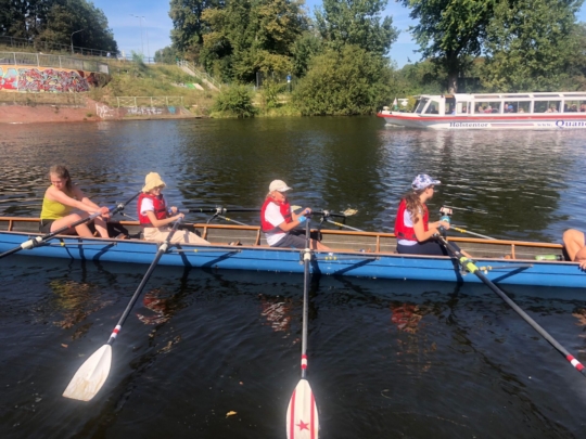 KRR-Schnuppertag fr die 5. Klassen