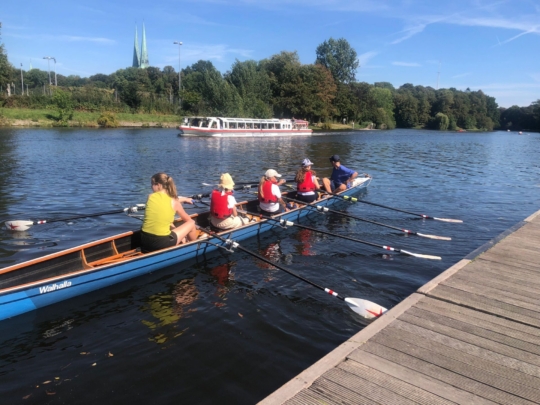 KRR-Schnuppertag fr die 5. Klassen