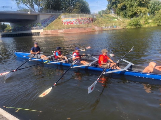 KRR-Schnuppertag fr die 5. Klassen