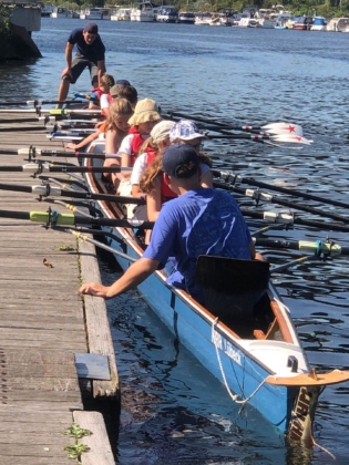 KRR-Schnuppertag fr die 5. Klassen
