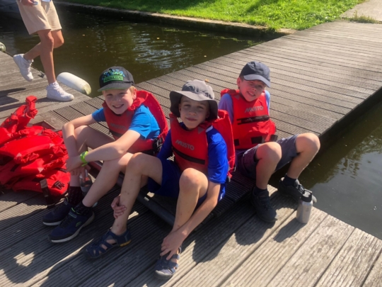 KRR-Schnuppertag fr die 5. Klassen