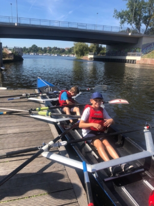 KRR-Schnuppertag fr die 5. Klassen