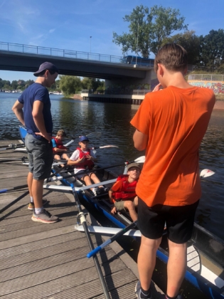 KRR-Schnuppertag fr die 5. Klassen