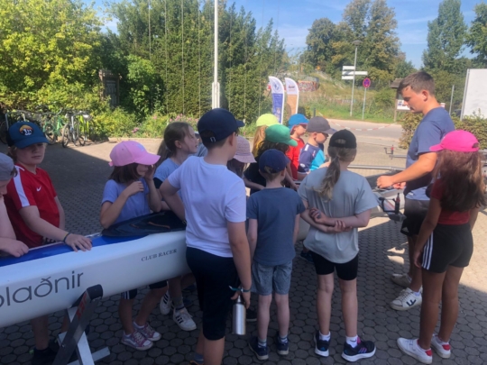 KRR-Schnuppertag fr die 5. Klassen